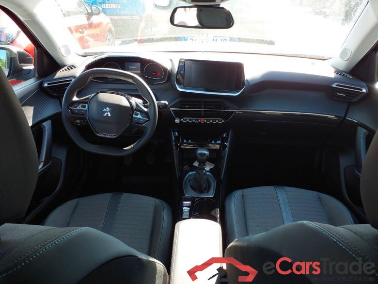 PEUGEOT 2008 1.2  Puretech 130 S&S BVM6 ALLURE #4