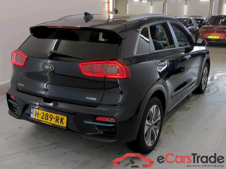 Kia Niro FL'19 ICE Kia Niro e-Niro EV ExecutiveLine 1-fase 5d #2