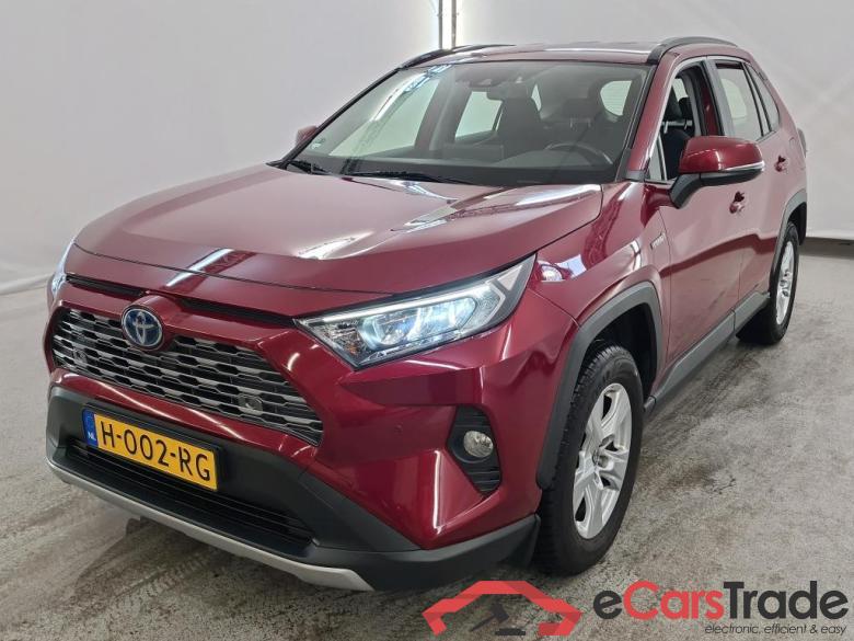 Toyota RAV4 '18 Toyota RAV4 2.5 Hybrid AWD Active Automaat 5d #1