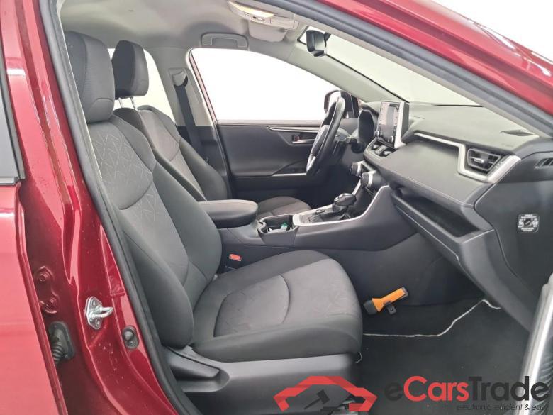 Toyota RAV4 '18 Toyota RAV4 2.5 Hybrid AWD Active Automaat 5d #3