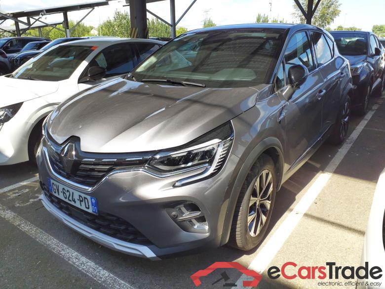 RENAULT Captur E-TECH 145 Techno BVA #1