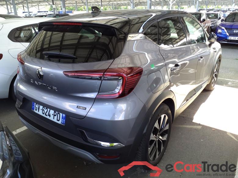 RENAULT Captur E-TECH 145 Techno BVA #3