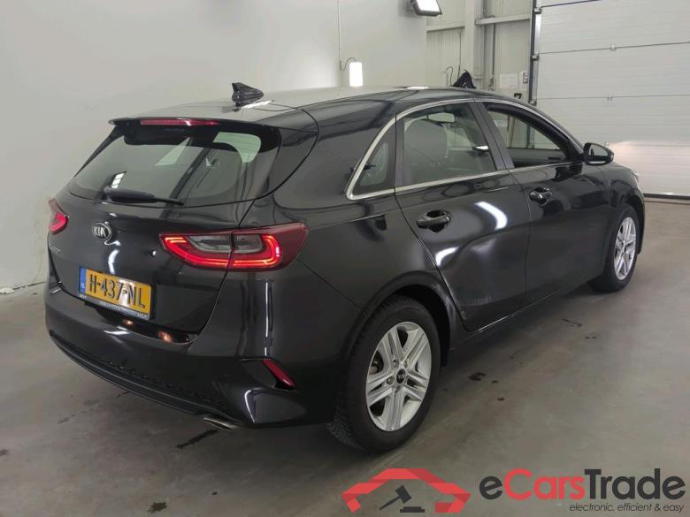 Kia Ceed Kia Ceed 1.0 T-GDi DynamicLine 5d #2