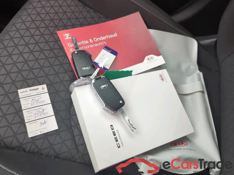 Kia Ceed Kia Ceed 1.0 T-GDi DynamicLine 5d #4