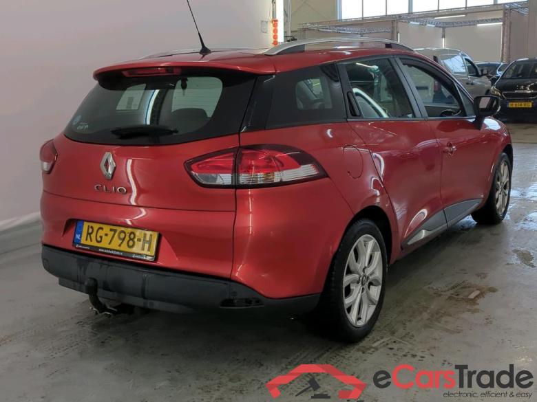Renault Clio Estate Renault Clio Estate TCe 120 EDC Zen 5d #2