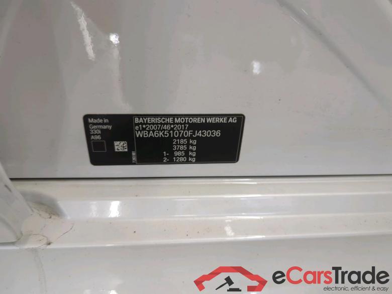 BMW 3 Serie T '18 BMW 3 Serie Touring 330iA 5d #6