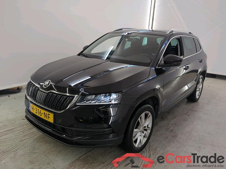 Skoda Karoq '17 Skoda Karoq 1.5 TSI ACT Greentech Business Edition 5d #1