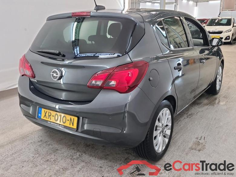 Opel Corsa 5d 14-18 Opel Corsa 1.4 66kW Easytronic S/S Online Edit 2.0 5d #4