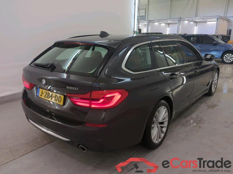 BMW 5 Serie Tour FL'20 BMW 5 Serie Touring 520iA 5d #2