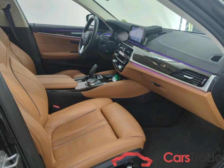 BMW 5 Serie Tour FL'20 BMW 5 Serie Touring 520iA 5d #3