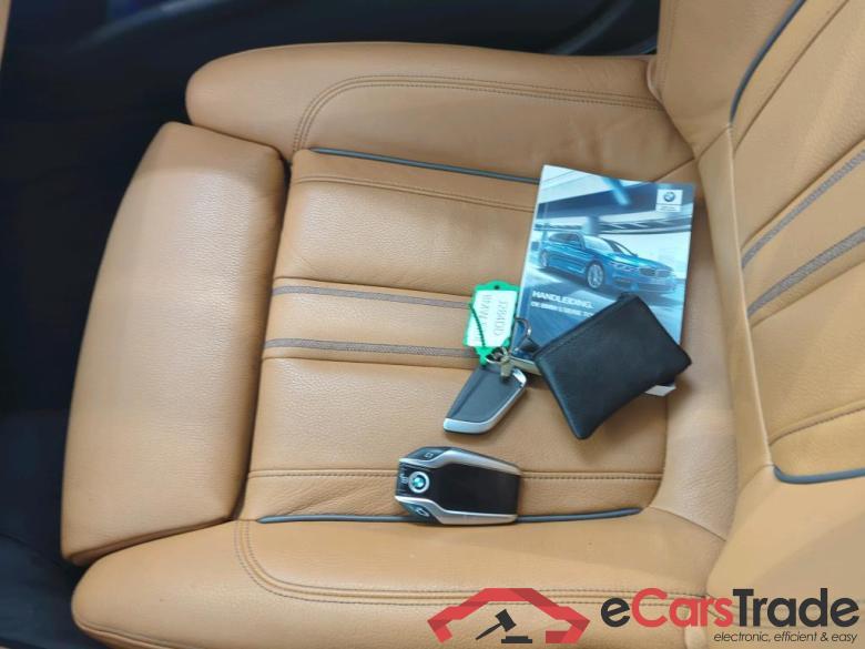 BMW 5 Serie Tour FL'20 BMW 5 Serie Touring 520iA 5d #4