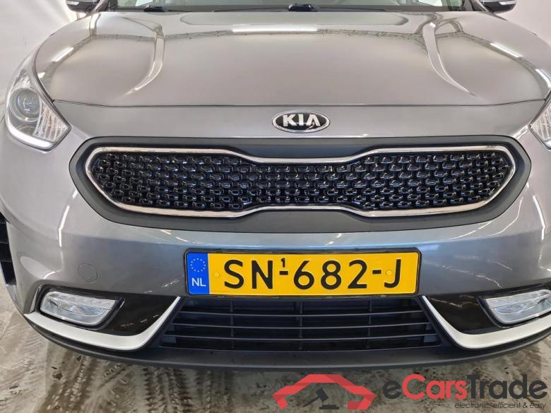 Kia Niro '22 Kia Niro 1.6 GDi Hybrid DynamicLine 5d #5