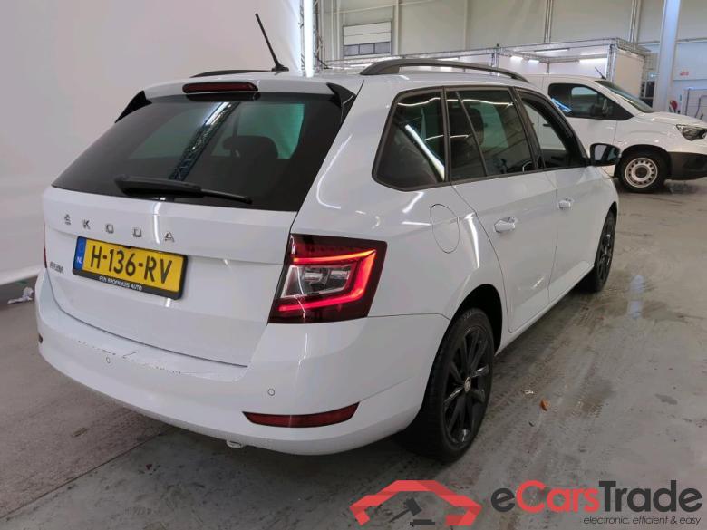 Skoda Fabia Combi FL'18 ŠKODA FABIA COMBI 1.0 TSI 70kW Business Edition 5d #2