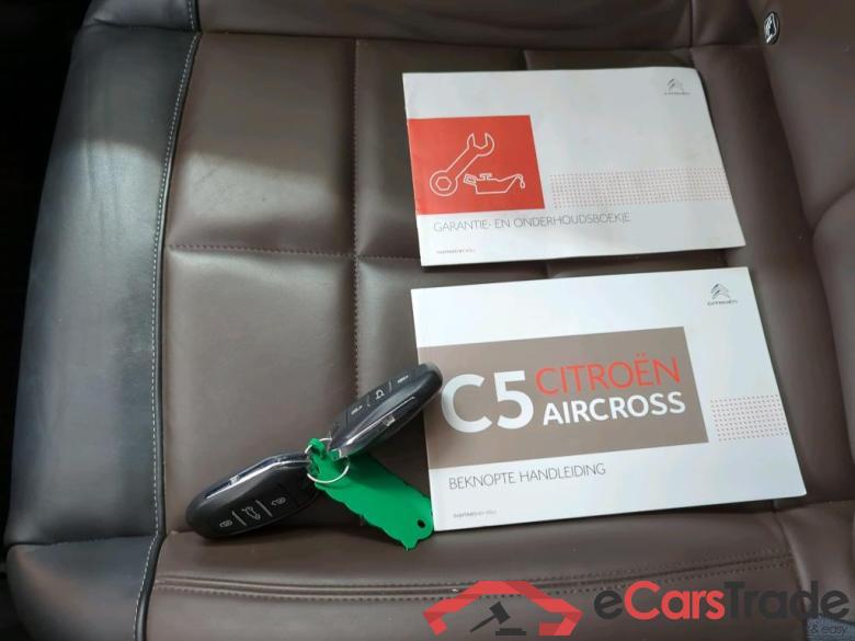 Citroen C5 Aircross '18 Citroën C5 Aircross PureTech 130 S&S EAT8 Business Plus 5d #4