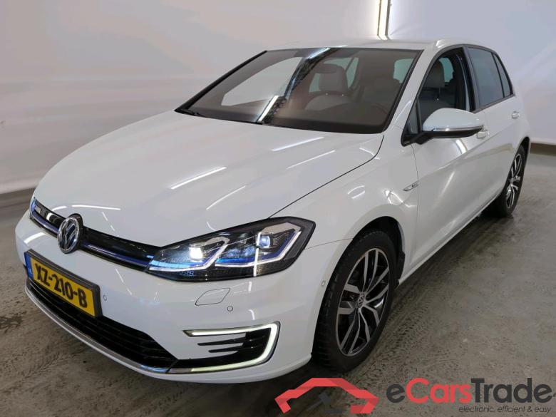 Volkswagen Golf 5d 12-19 Volkswagen Golf e-Golf auto 5d #1