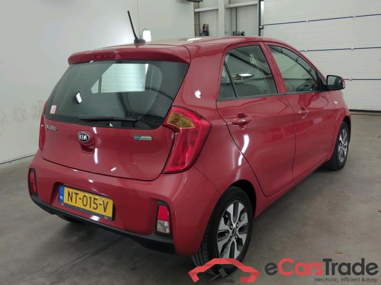 Kia Picanto (11-16) Kia Picanto 1.0 CVVT EconomyPlusLine 4-zits 5d #2