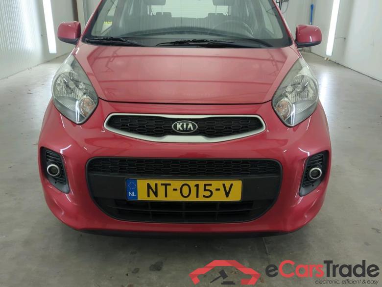 Kia Picanto (11-16) Kia Picanto 1.0 CVVT EconomyPlusLine 4-zits 5d #5