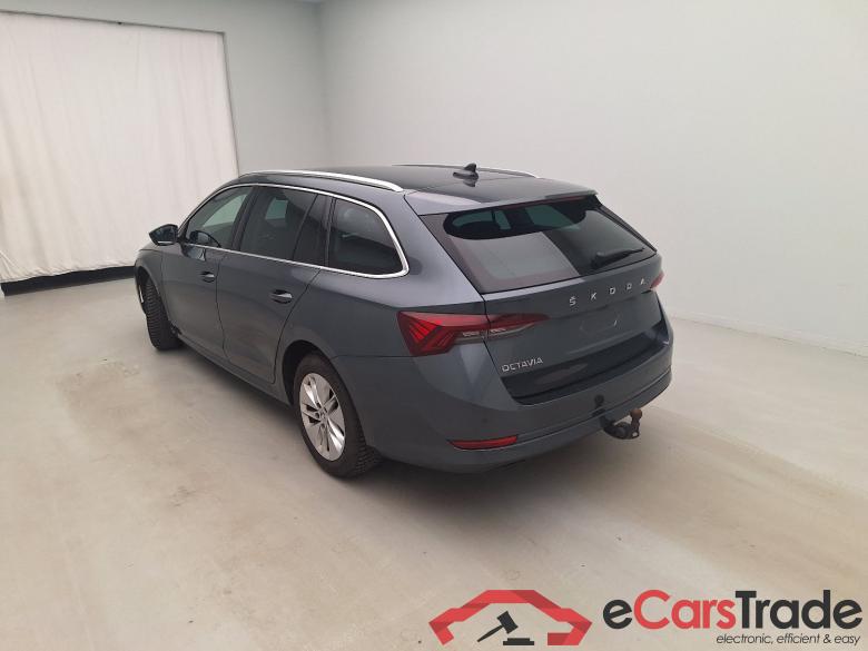 Skoda, Octavia Combi '20, Skoda Octavia Combi 2.0 CRTDI 85kW Ambition 5d #3