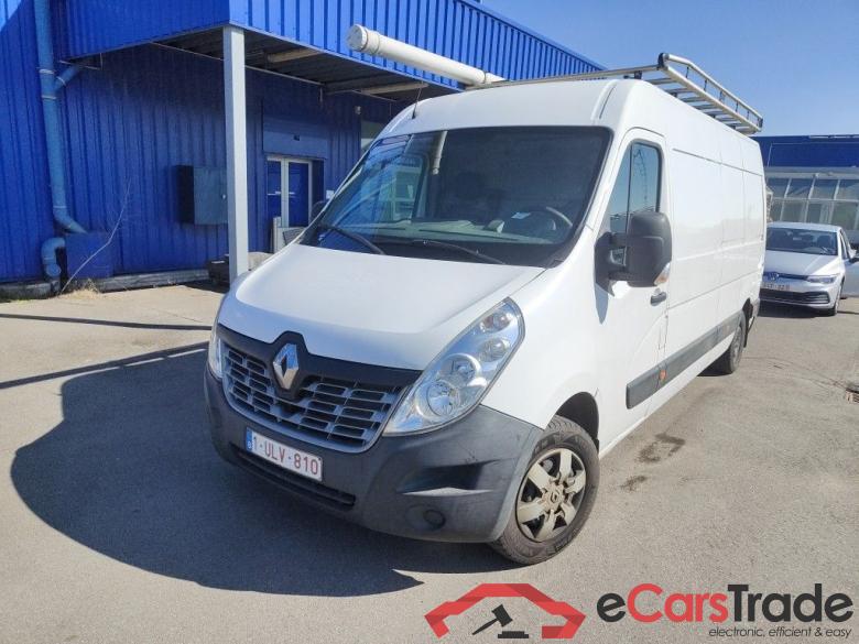 Renault Master L3H2 dCi 145 Energy - 3.5T Grand Confort 4d #4