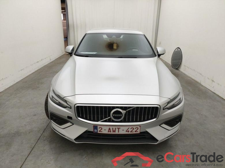 Volvo S60 B3 Geartronic Inscription 4d