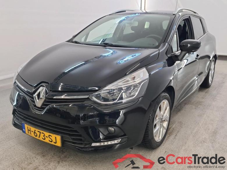 Renault Clio Estate Renault Clio Estate Energy TCe 90 Limited 5d #1