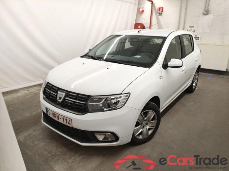 Dacia Sandero 1.0 SCe 75 Lauréate 5d #4