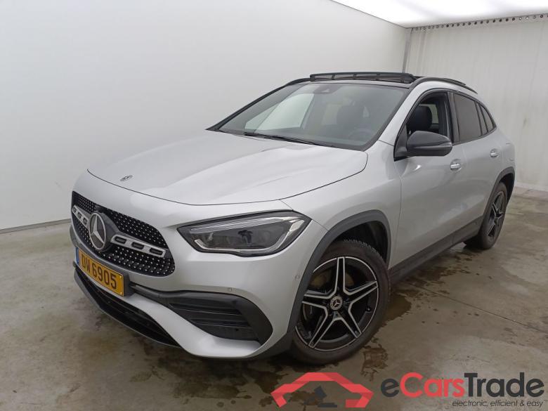 MERCEDES CLASSE GLA - 2020 GLA 250e 262 (160+102) Business Solution 5d Auto #3