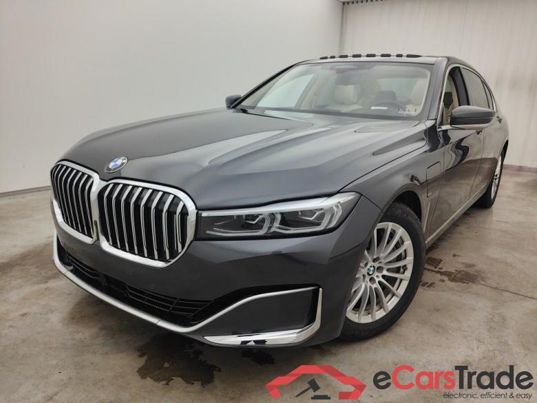 BMW 7 - 2019 745eAL 286 Long Plug-In Hybrid (EU6d-TEMP) 4d Auto #4