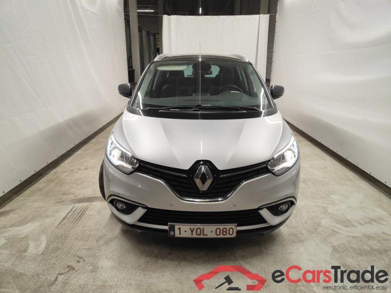 Renault Grand Scénic Blue dCi 120 EDC Intens 7P 5d #5