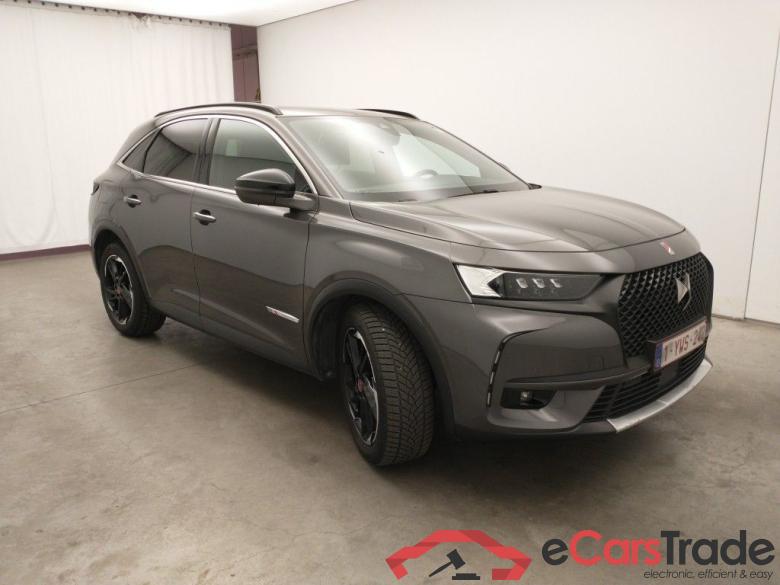 DS 7 Crossback 1.5 BlueHDi 130 Auto PERFORMANCE Line 5d #2
