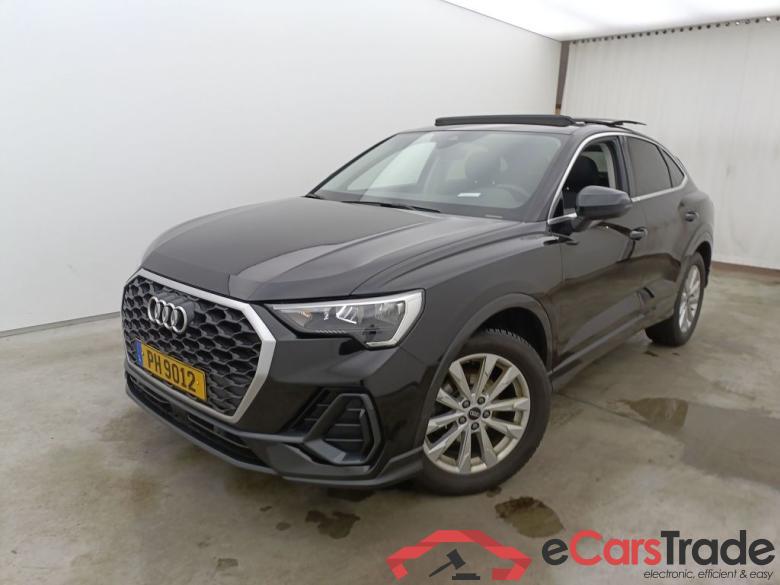 AUDI Q3 SPORTBACK DIESEL - 35 TDi 150 S-tronic (EU6d-TEMP) 5d Auto #4