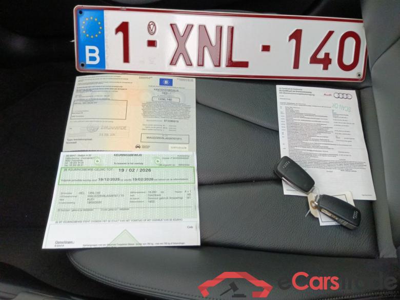 Audi A3 Sportback 40 e-tron S tronic Sport 5d #4