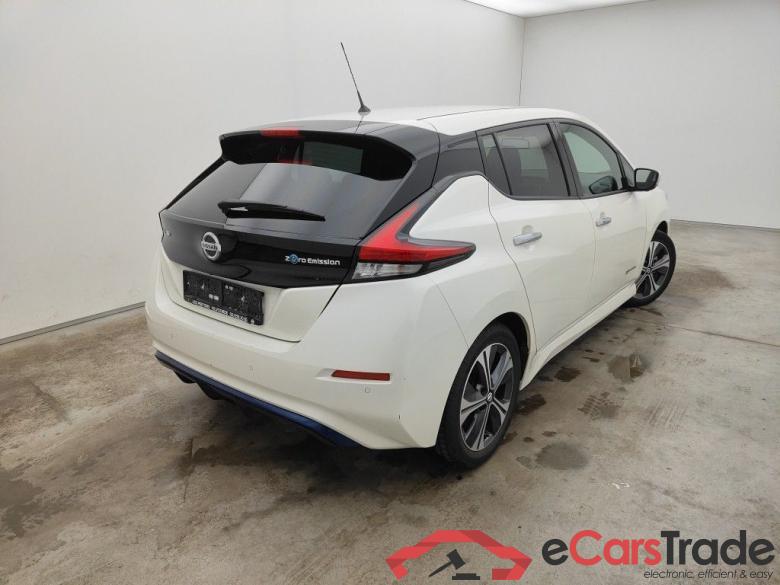 Nissan Leaf N-Connecta 40kWh 5d #5