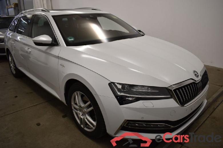 Skoda Superb Wagon ´15 Superb Combi L&K 4x4 2.0 TDI 147KW AT7 E6d #2