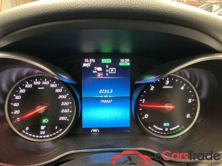 Mercedes C-Klasse T-Mod.-alt C -Klasse T-Modell C 300 de T (205.213)Avantgarde 2.0 225KW AT9 E6d #2
