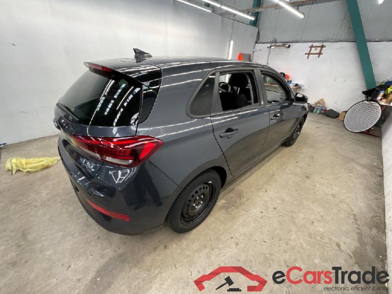 Hyundai i30 5d ´16 i30 Edition 30+ Mild-Hybrid 1.5 T-GDI 118KW AT7 E6d #4