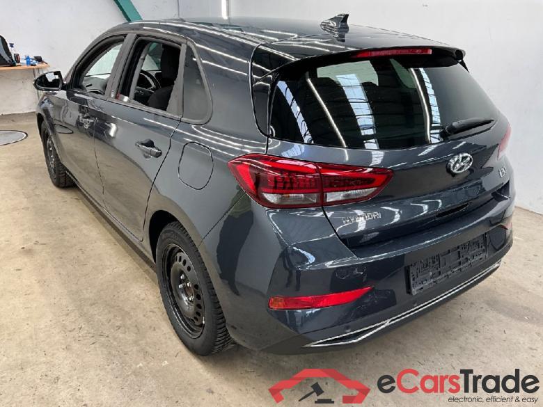 Hyundai i30 5d ´16 i30 Edition 30+ Mild-Hybrid 1.5 T-GDI 118KW AT7 E6d #6