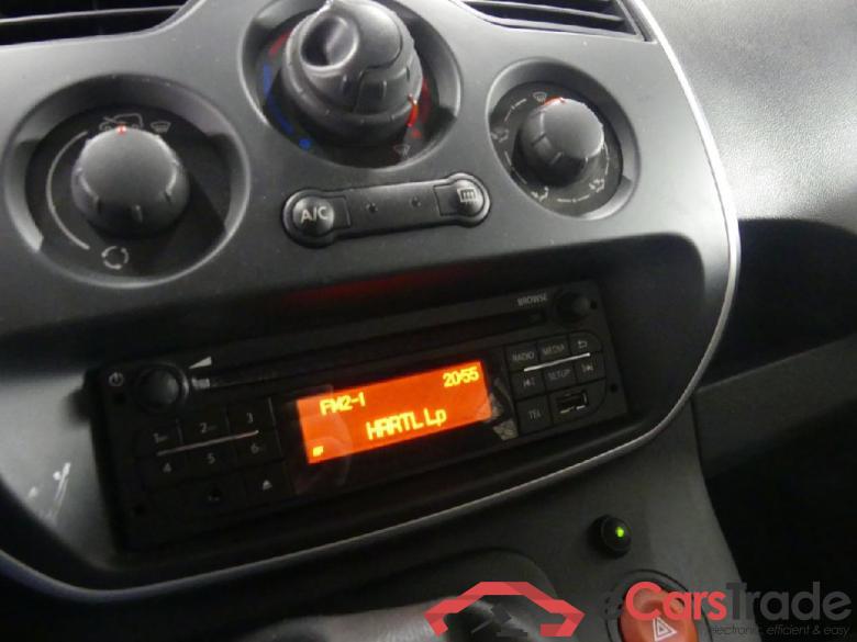 Renault * Kangoo Rapid - alt Kangoo Rapid Extra 1.5 dCi 70KW MT6 E6dT #6