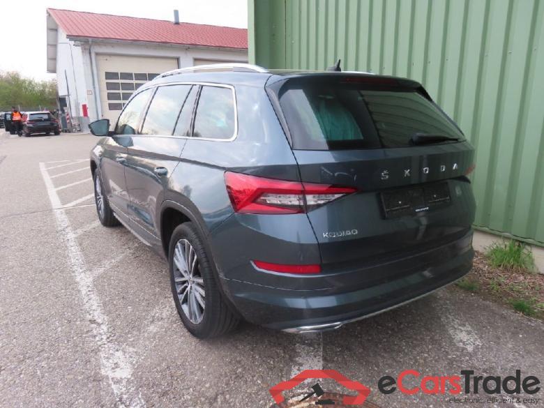 Skoda Kodiaq ´16 Kodiaq L&K 2.0 TDI 110KW AT7 E6d #3