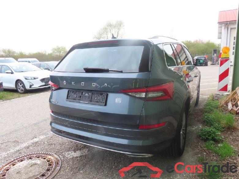 Skoda Kodiaq ´16 Kodiaq L&K 2.0 TDI 110KW AT7 E6d #4