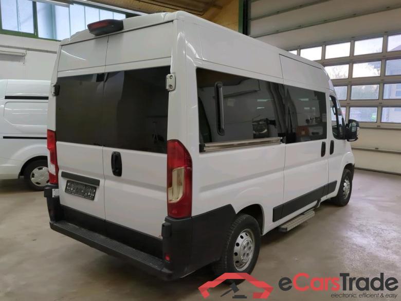 Fiat _Ducato ´14 Ducato Hochr.-Kombi 33 L2H2 RS: 3450 mm 140 2.3 Multijet 103KW MT6 E6dT #2