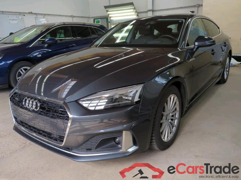 Audi A5 SB ´16 A5 Sportback 40 TDI quattro advanced 2.0 TDI 140KW AT7 E6dT #1