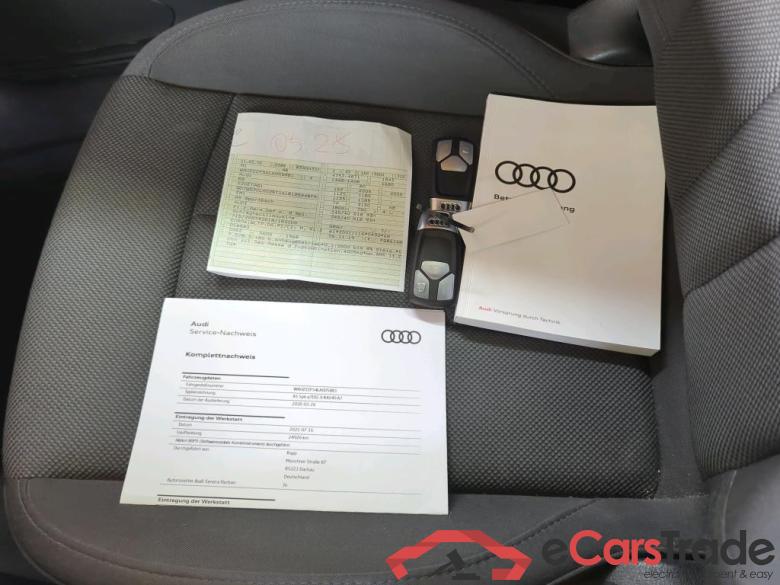 Audi A5 SB ´16 A5 Sportback 40 TDI quattro advanced 2.0 TDI 140KW AT7 E6dT #3
