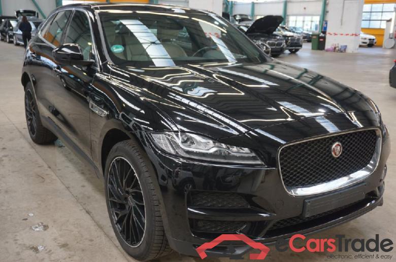 Jaguar F-Pace ´15 JAGUAR F-Pace 20d Aut. Prestige 5d 132kW #2