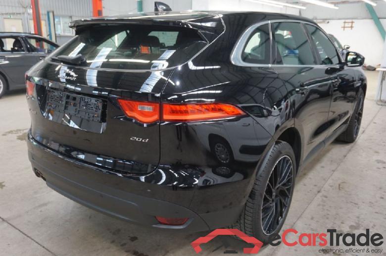 Jaguar F-Pace ´15 JAGUAR F-Pace 20d Aut. Prestige 5d 132kW #3