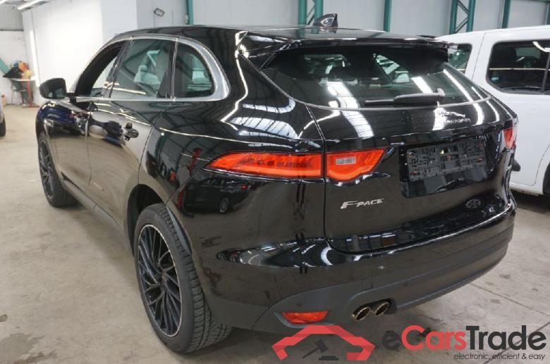 Jaguar F-Pace ´15 JAGUAR F-Pace 20d Aut. Prestige 5d 132kW #4