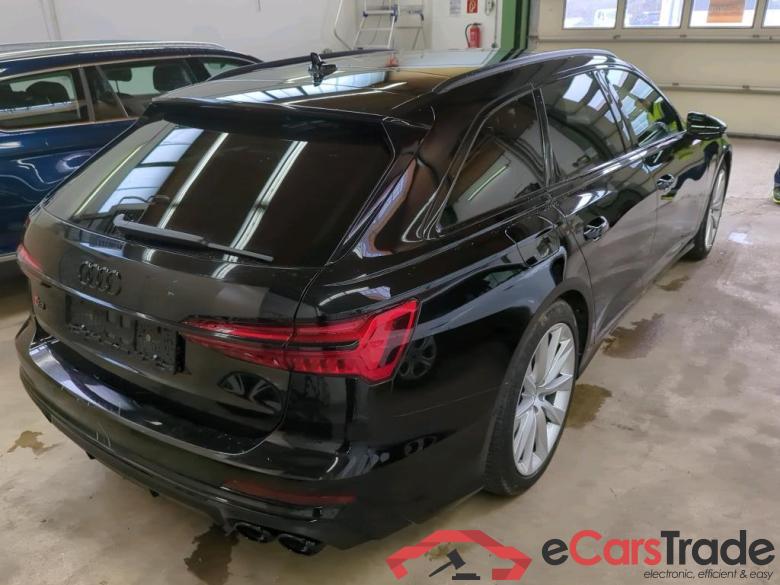 Audi A6 Avant ´18 S6 Avant 3.0 TDI quattro TDI 253KW AT8 E6d #2