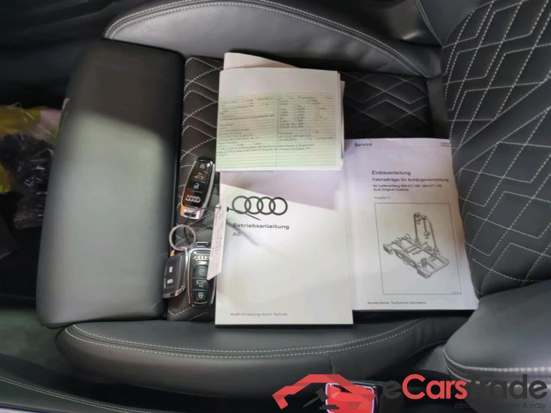 Audi A6 Avant ´18 S6 Avant 3.0 TDI quattro TDI 253KW AT8 E6d #3