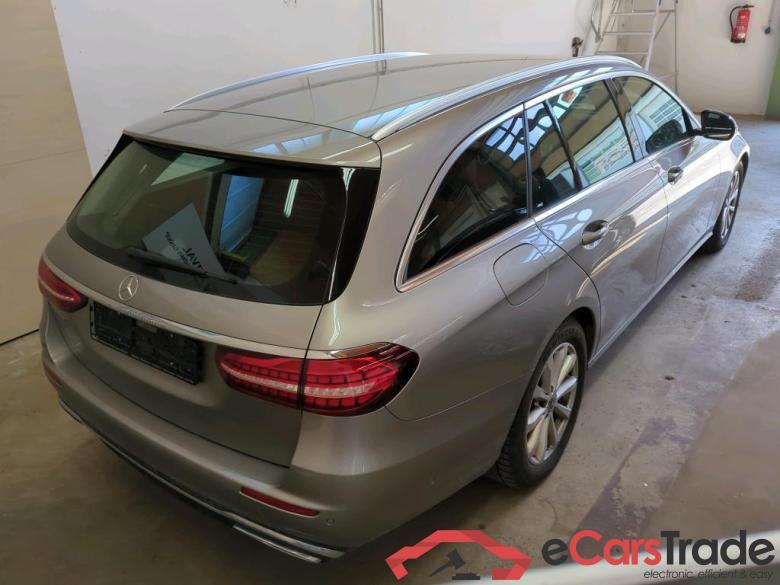 Mercedes E-Class Wagon ´16 E -Klasse T-Modell E 220 d (213.204)Avantgarde 162KW AT9 E6d #2