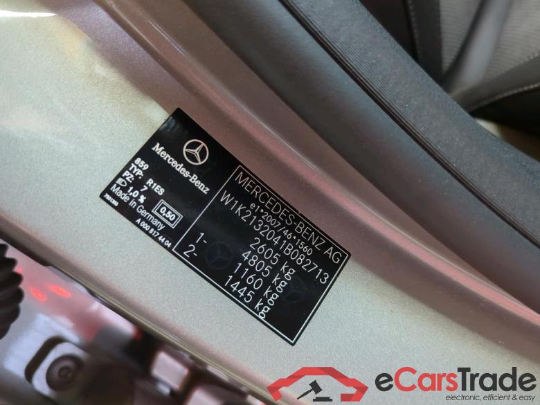 Mercedes E-Class Wagon ´16 E -Klasse T-Modell E 220 d (213.204)Avantgarde 162KW AT9 E6d #4
